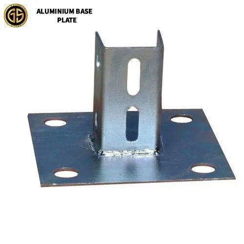 Solar Structure Base Plate